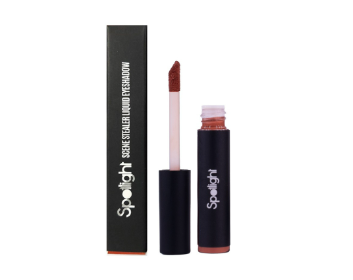 SPOTLIGHT Scene Stealer Liquid Eyeshadow Endearing Brown 3.5G
