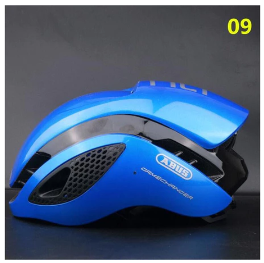 Road Bike Helmet Gamechanger Cycling Helmet Abus Bicycle Helmet Size M 52 58cm Special Outdoor Sport Cap A