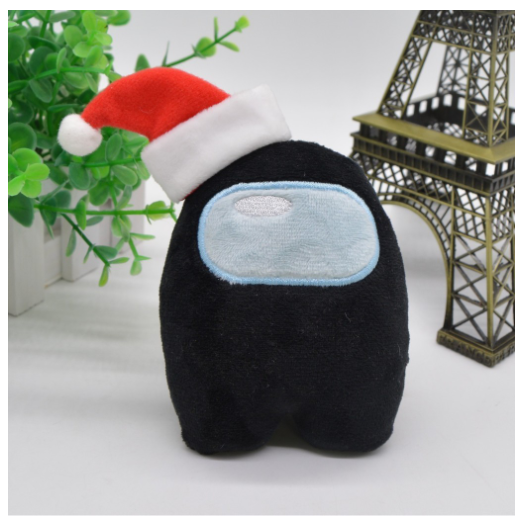 Among Us Plush Game Doll Plush Toy Cute Doll Mascot M7