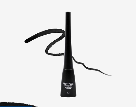 BYS Liquid Eyeliner Waterproof Smudgeproof