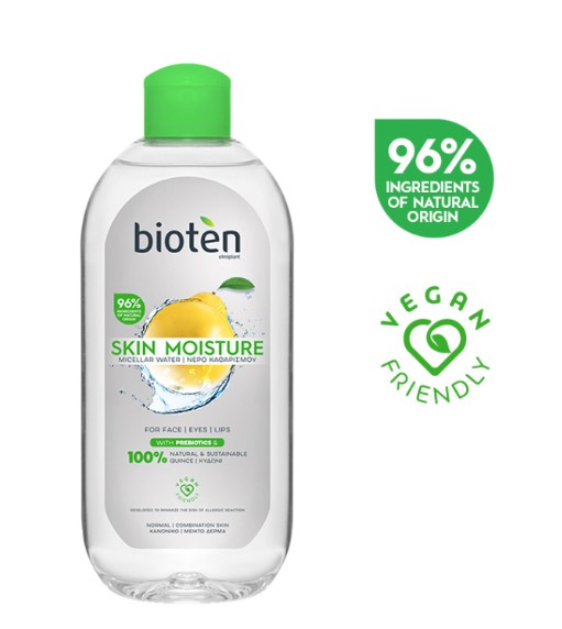 Bioten Skin Moisture Micellar Water 400ml