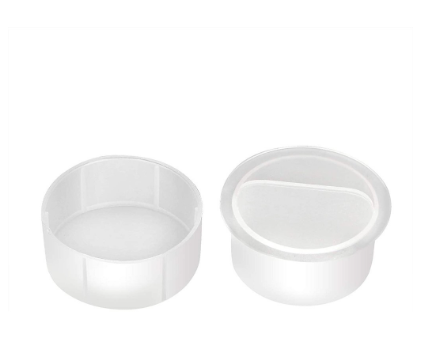 Dust Caps Set For 1.25Inch Astronomy Telescope Eyepiece Barlow Lens Or Other Accessories