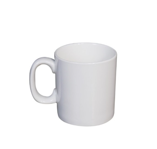 Porcelain Large Coffee Mug 14oz