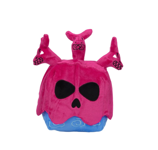 Blox Fruits Plush Toy Cartoon Adventure Game Soft Stuffed Doll Cute Home Decor Fruit Pillow for Friend Birthday Christmas 15