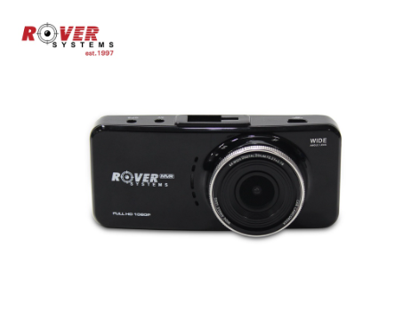 Rover Systems Mobile Video Recorder 1080FHD Video Resolution 5MP Image Resolution Car Camcorder