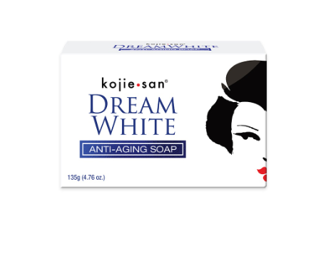 KOJIESAN Dreamwhite Anti-Aging Soap 135G