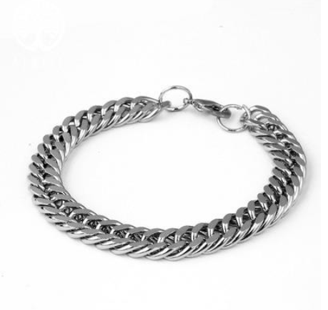 New High end Women&#39;s Men's Fine N925 Sterling Silver Color Bracelet Fashion Jewelry Gift Men