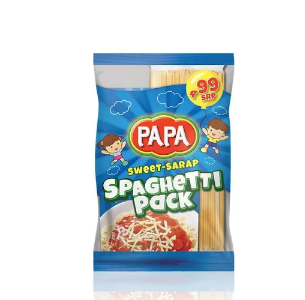 Papa Sweet-Sarap Spaghetti Pack 1700g