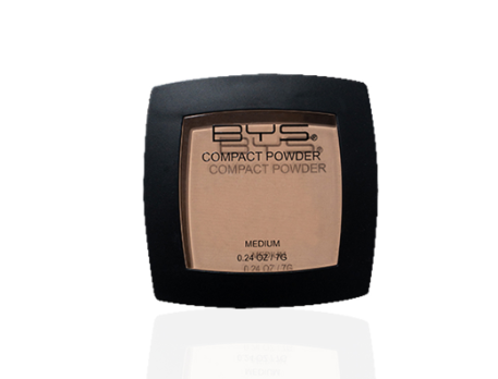 BYS Compact Pressed Powder - Medium