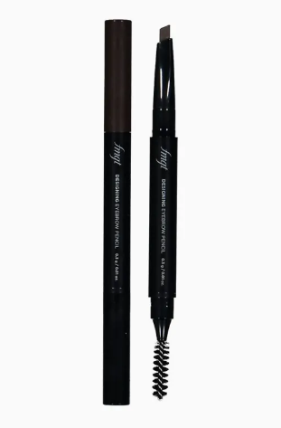 The Face Shop Designing Eyebrow Pencil 05 Dark Brown