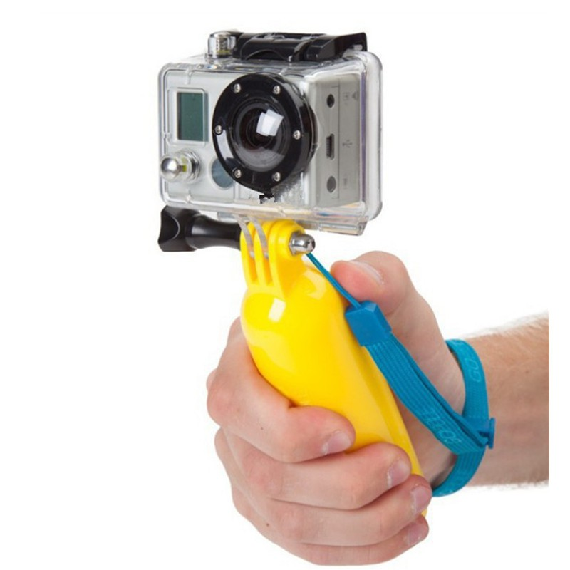 Akaso Action Camera Floating Grip Handheld Stand
