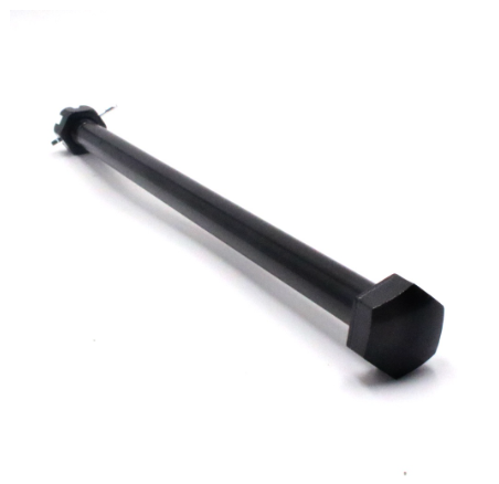 SK Pivot Axle Swing Arm High Tensile With Castle Nut For Yamaha STX125