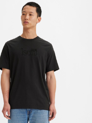 Levi's® Men's Relaxed Fit Short Sleeve Graphic T-Shirt