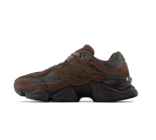 New Balance NB 9060 Coffee Color Running Shoes Mesh Unisex U9060OUT