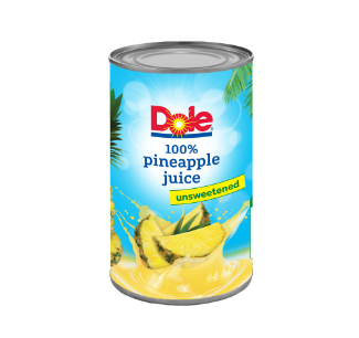 Dole Pineapple 100% Juice 1.36L