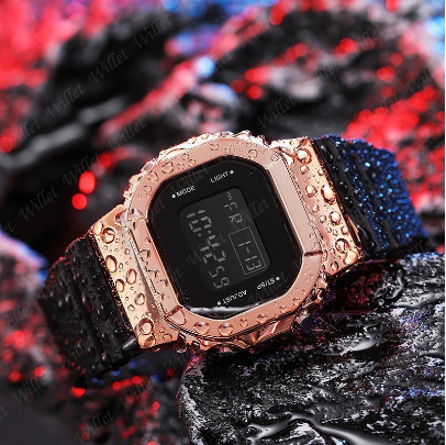 Watch For Women Korean Stainless Watch