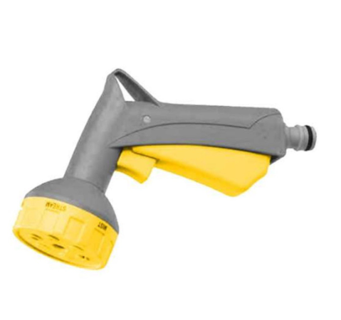 Lotus Trigger Nozzle 6 Pattern - Lawn & Garden