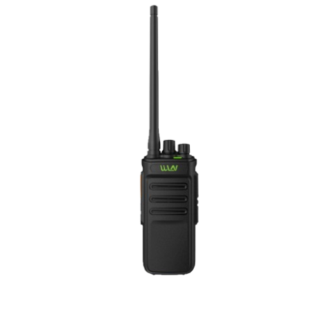 WLN KD-C1000 10W Dual Band UHF 400-470MHz Two-Way Walkie Talkie Radio (1pc)