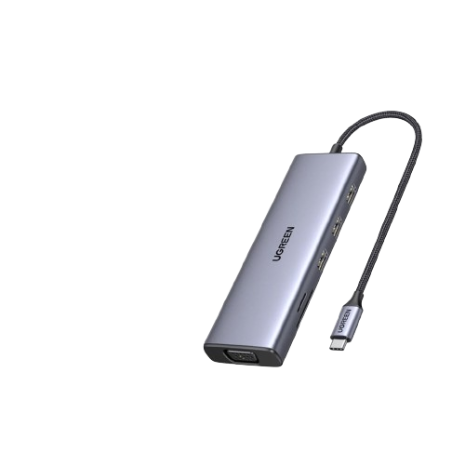 Ugreen USB-C 9-In-1 Multifunction Adapter (15cm) - PH