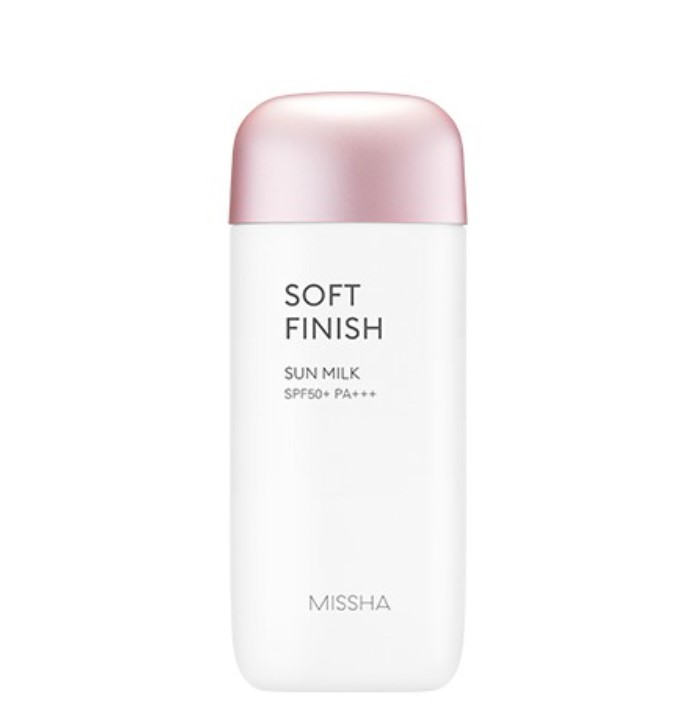 All Around Safe Block Soft Finish Sun Milk 70ml