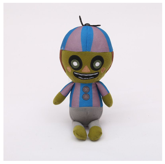 Fnaf Plush Toys Five Night At Freddy Bear Bonnie Chica Baby Ballora Foxy Plush Stuffed Toys Doll Gifts 017