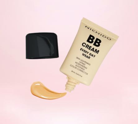 Nichido BB Cream - 02 Skin