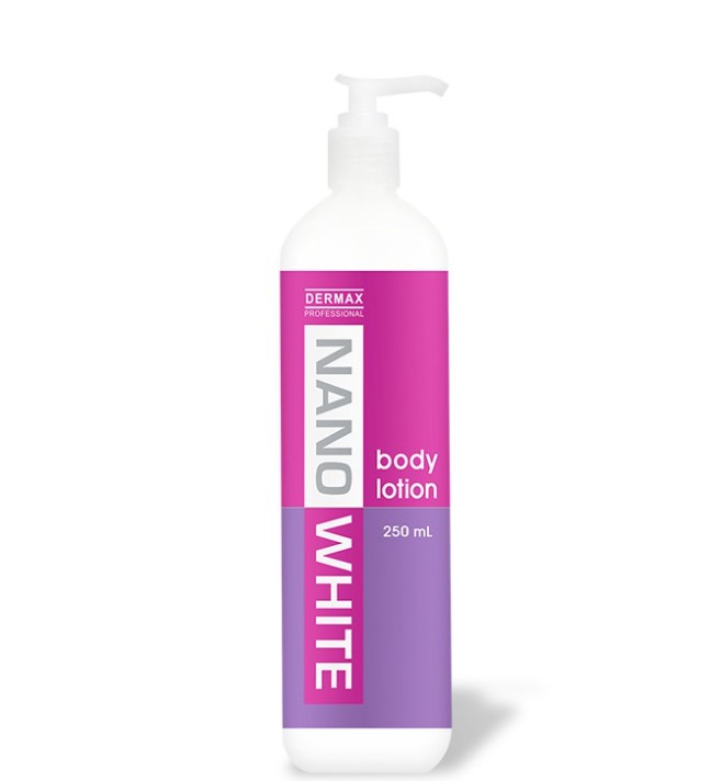 DermaxPro NanoWhite Body Lotion 250ml