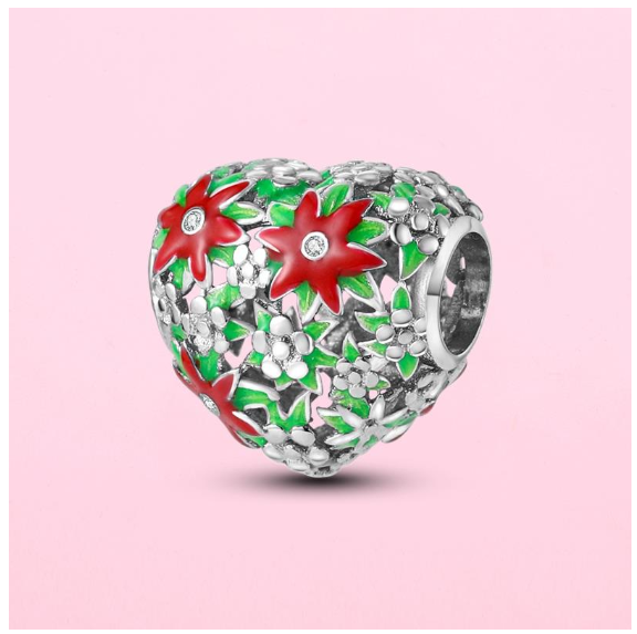 Silver Robot Cat Mummy Rocking Charm Beads for Original Pandora Bracelet Necklace DIY Women's Jewelry Gift 001