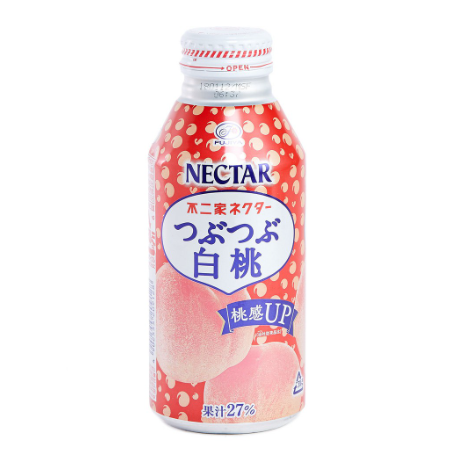 Fujiya Nectar Peach Juice 380g