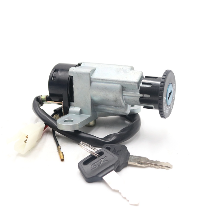 SK Ignition Switch With Keys For Kawasaki Aura110