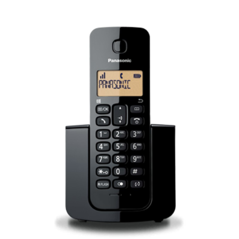 Panasonic KX-TGB110PHB Cordless Phone
