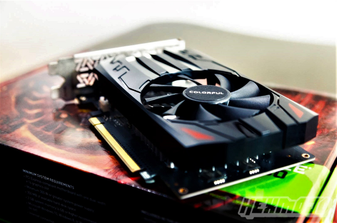 Colorful GeForce GT1030 V3-V 2GB