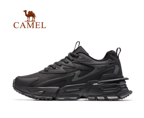 CAMEL Sneakers Men Casual Non-Slip Height-Increasing Shoes