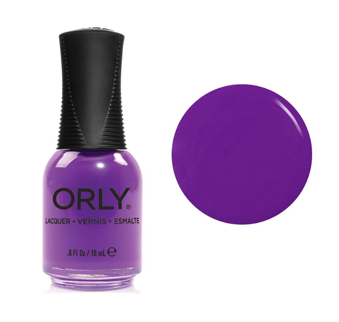 Orly Nail Lacquer Color Crash the Party 18ml