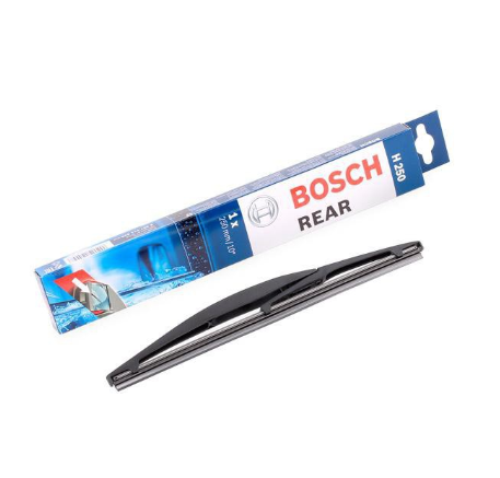 Bosch H250 Rear Wiper Mitsubishi Montero Sport ASX CX3 HRV Swift Vitara Terra Brio 10 inches 250 mm