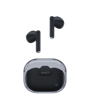 Aukey  Earphone Bluetooth 5.3 EP-M2 TWS 20 Hours Touch Control & IPX4 10M 13mm