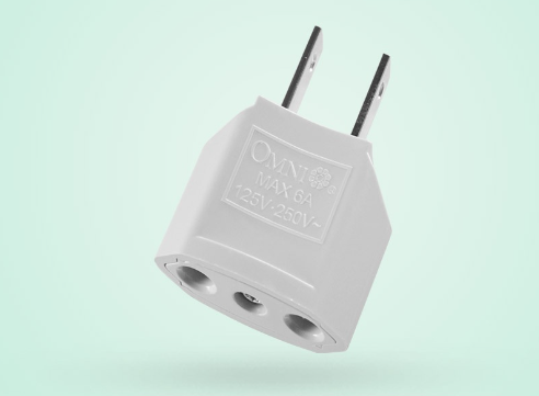 OMNI Regular Adapter in Blister Pack - WRA-001-PK