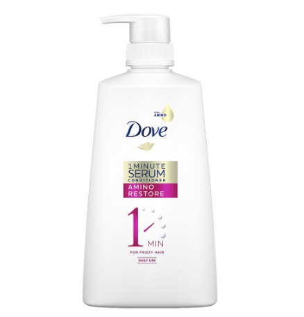 Dove 1 Minute Serum Amino Restore Conditioner 650 ml
