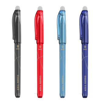 Deli SA108 Erasable Gel Pen 0.5mm 1PC [79SA108]