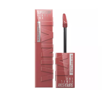 MAYBELLINE Superstay Vinyl Ink Liquid Lipstick - Cheeky