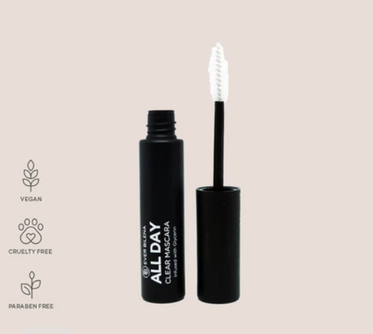 EB All Day Clear Mascara 10ml [Mascara, Makeup, Brow Soap]