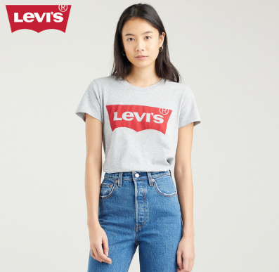 Levi's Women's Perfect Tee 17369-1686