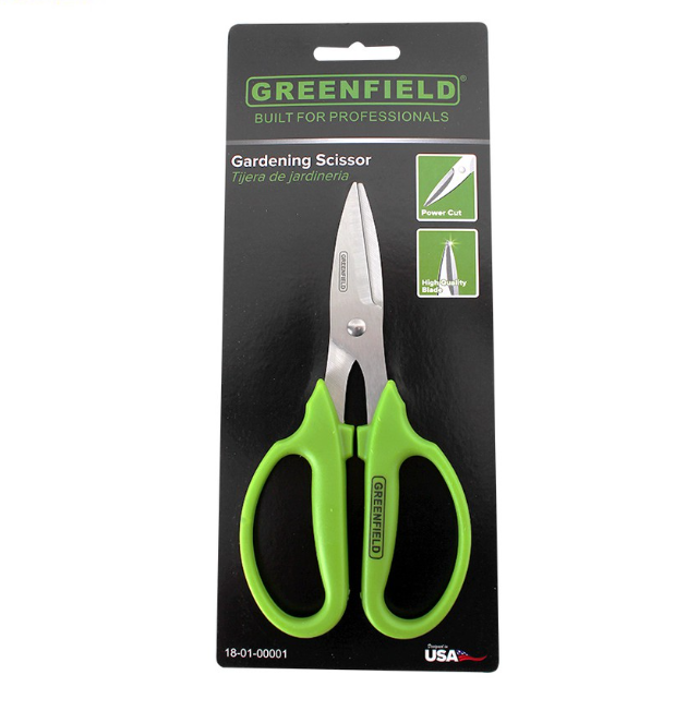 Greenfield 18-01-00001 Garden Scissor - Power Cut