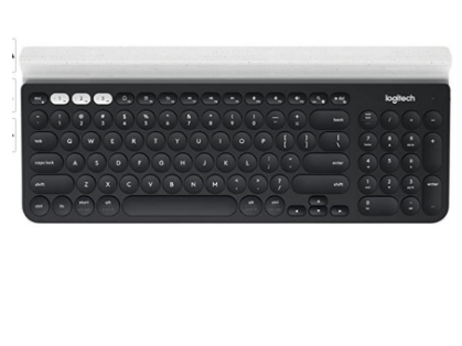 Logitech K780 Multi-Device Wireless Keyboard for Computer, Phone and Tablet