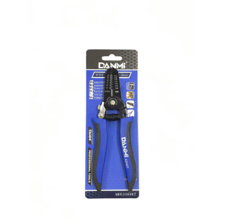 Ares Wire Stripper Industrial-Grade Multi-Functional Cable Peeling Scissors Line Peeling Plier