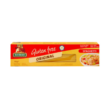 San Remo Gluten Free  Spaghetti 350g