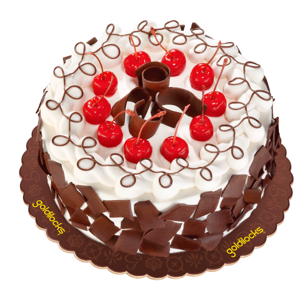 BLACK FOREST big