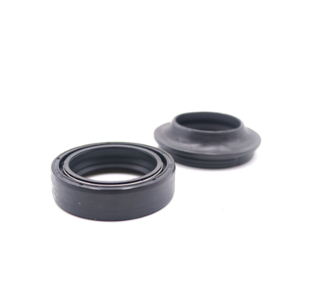 SK Front Fork Oil Seal With Dust Cap For Kawasaki Bajaj CT100
