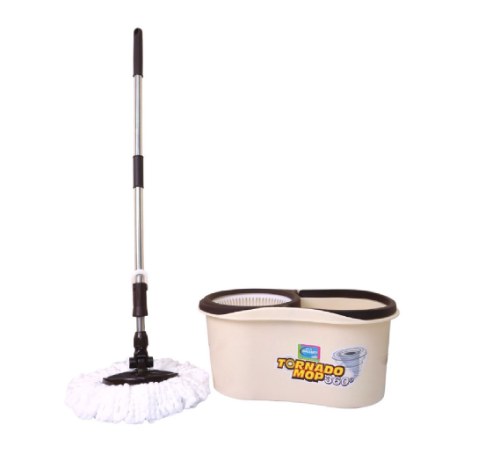 Home Gallery Tornado Mop Beige