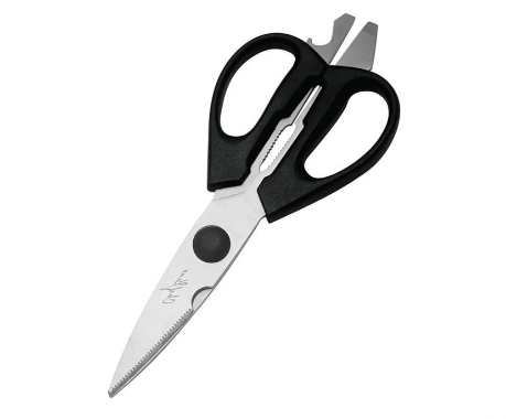 Kitchenpro 4 In 1 Multipurpose Kitchen Shears / Scissors